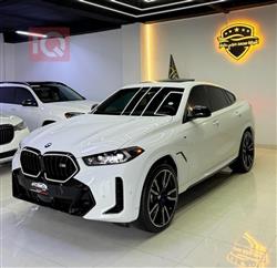 بي ام دبليو X6